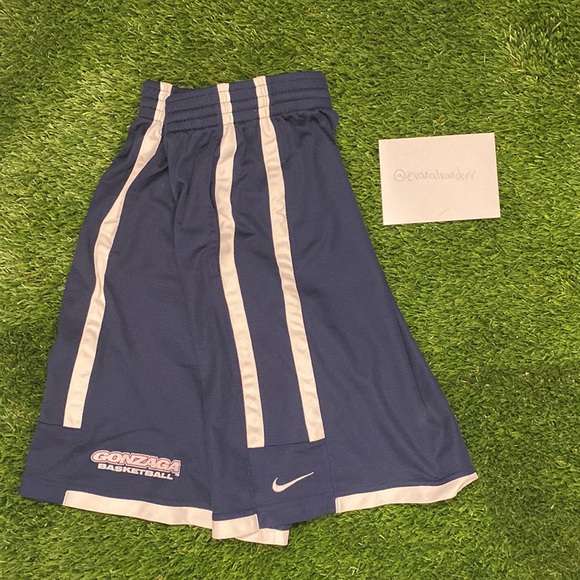 Nike Dri-Fit x Gonzaga Basketball Shorts - Picture 3 of 7